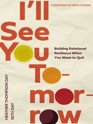 cover image of I'll See You Tomorrow